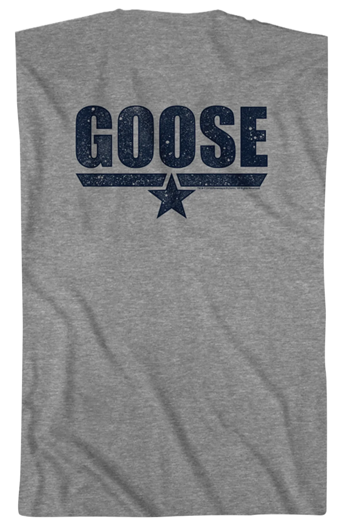 Goose Top Gun T-Shirt - Image 2