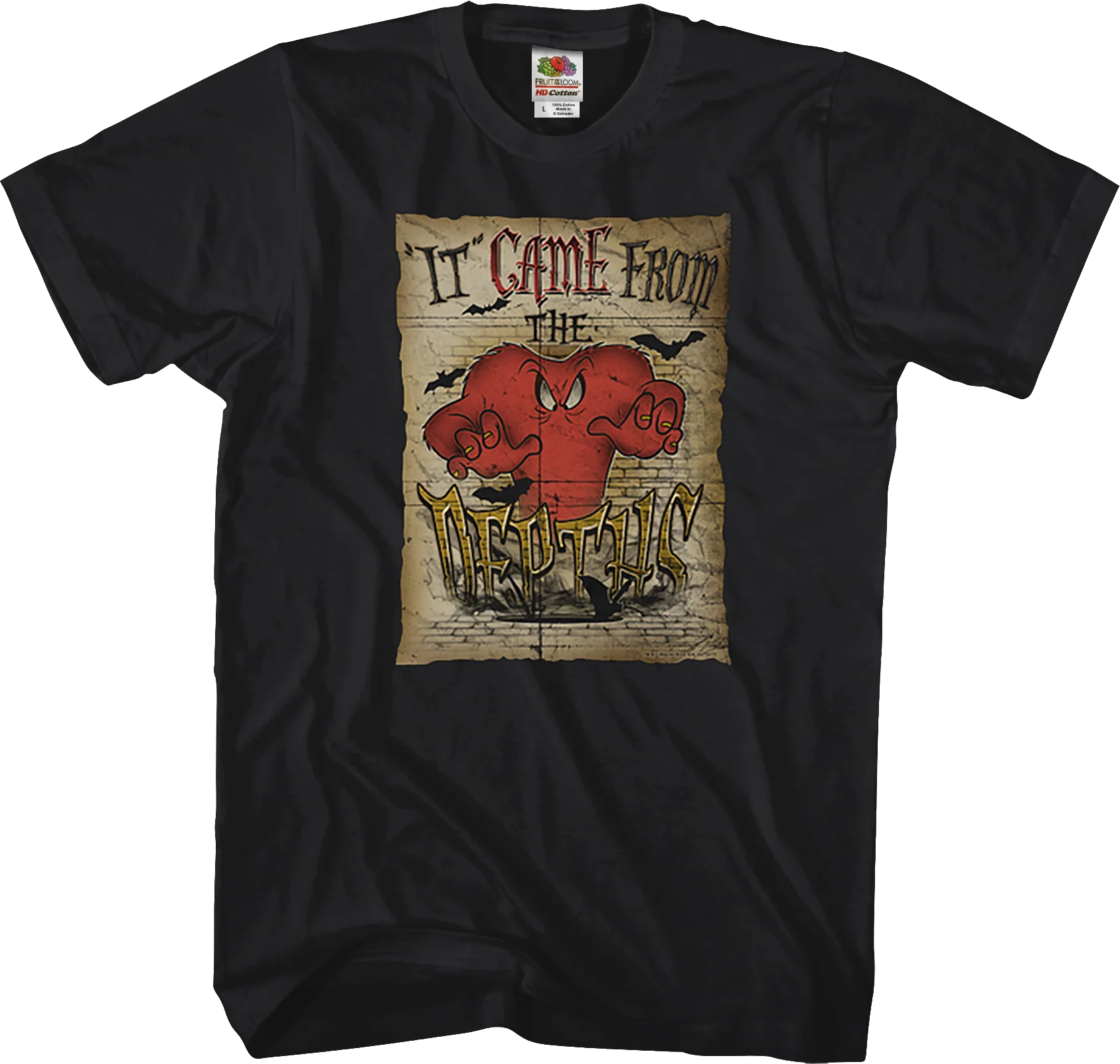Gossamer From The Depths Looney Tunes T-Shirt