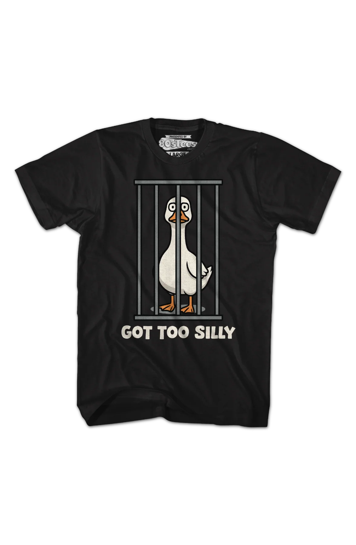 Got Too Silly T-Shirt - Image 2