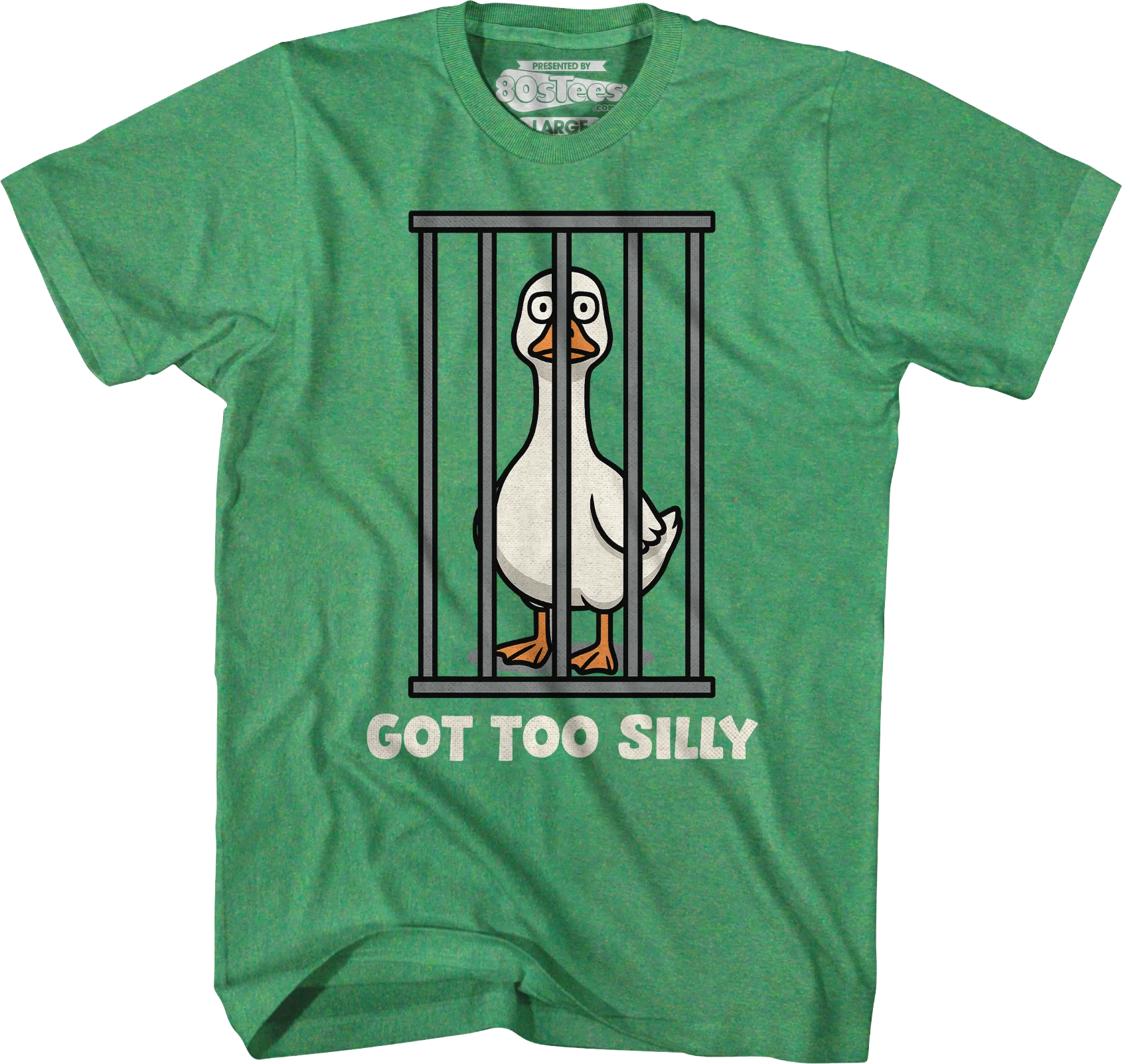 Got Too Silly T-Shirt - Image 5