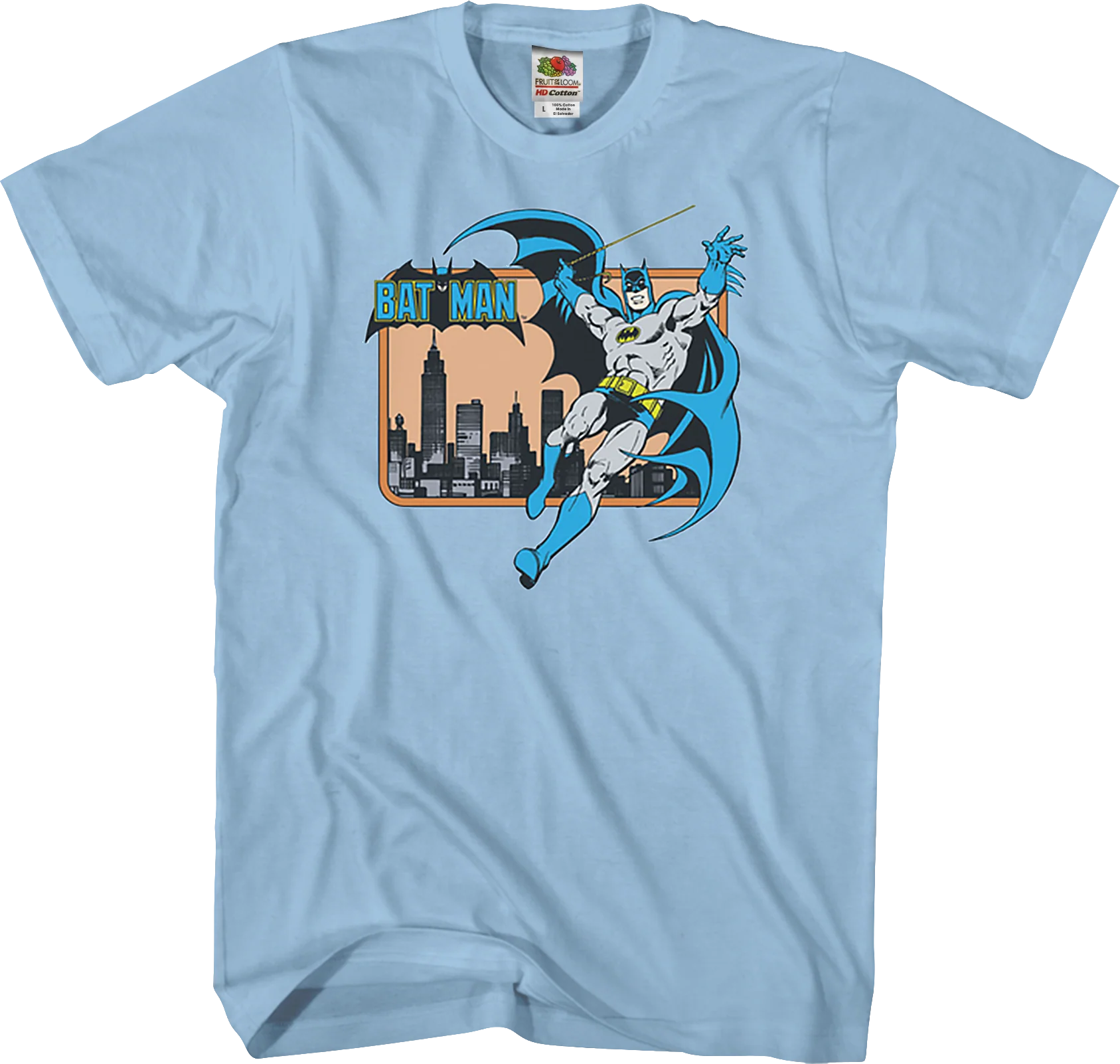Gotham City Batman T-Shirt