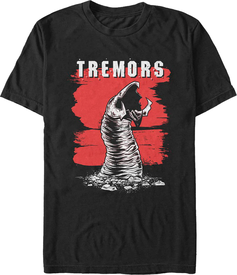 Graboid Tremors T-Shirt