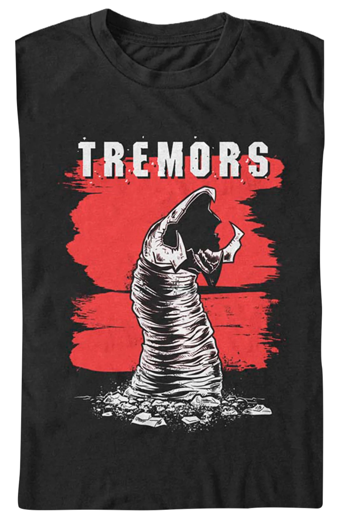 Graboid Tremors T-Shirt - Image 2