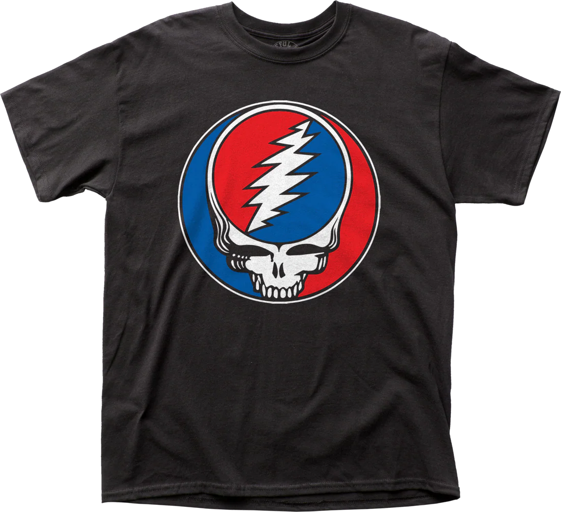 Grateful Dead Logo T-Shirt