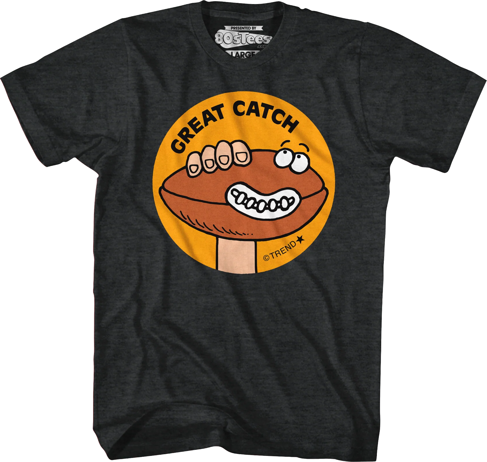 Great Catch Scratch N Sniff T-Shirt - Image 4