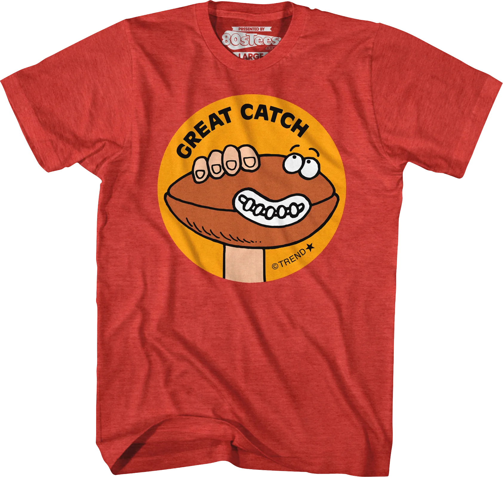 Great Catch Scratch N Sniff T-Shirt - Image 5