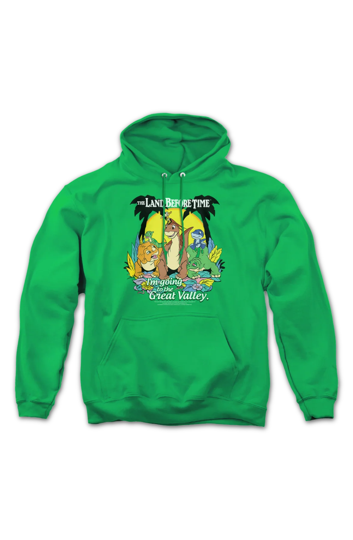 Great Valley Land Before Time Hoodie - Image 2