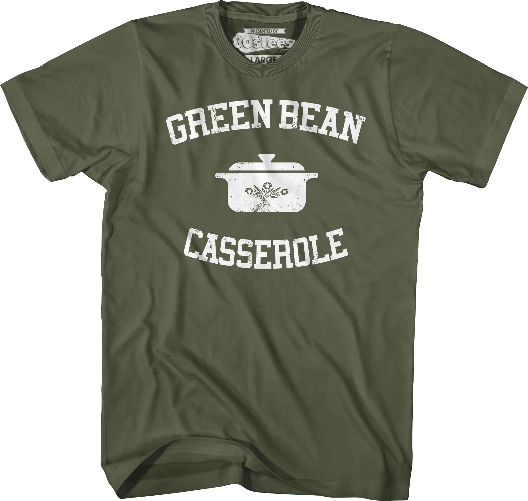Green Bean Casserole T-Shirt - Image 3