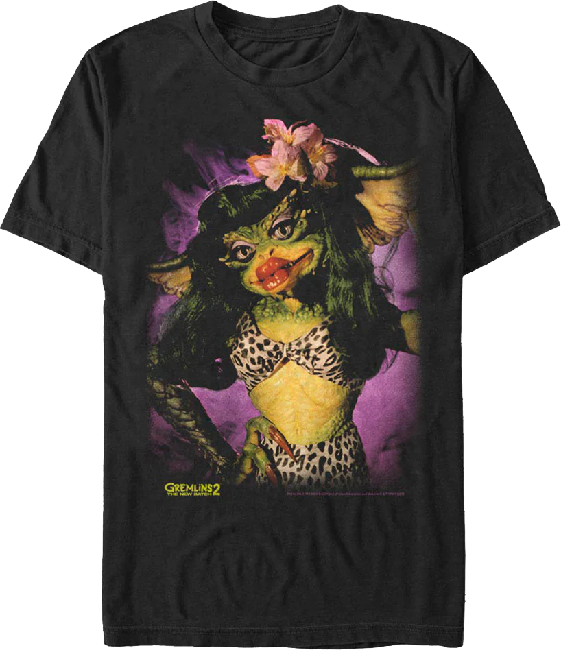 Greta Gremlins 2 The New Batch T-Shirt