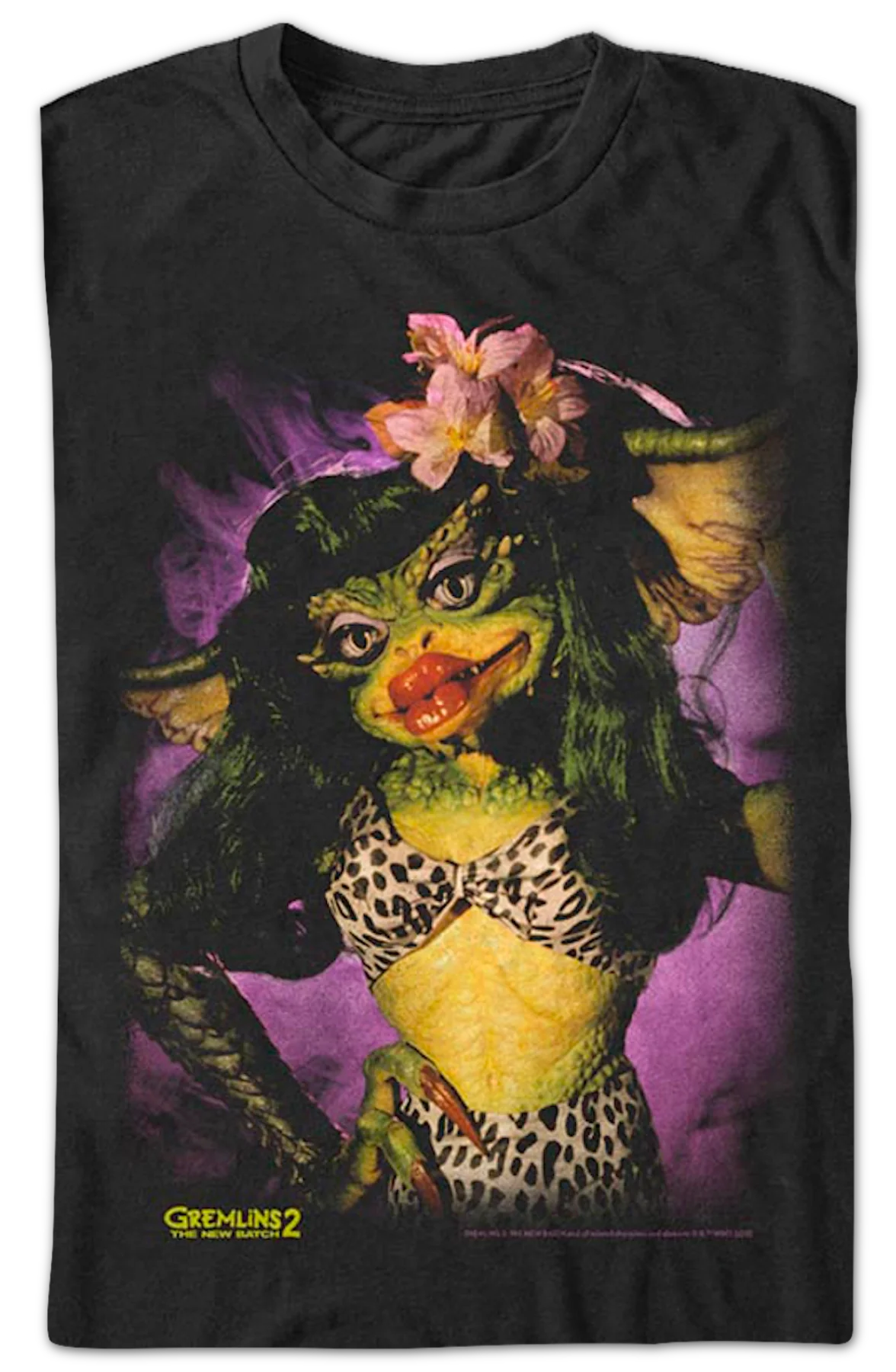 Greta Gremlins 2 The New Batch T-Shirt - Image 2
