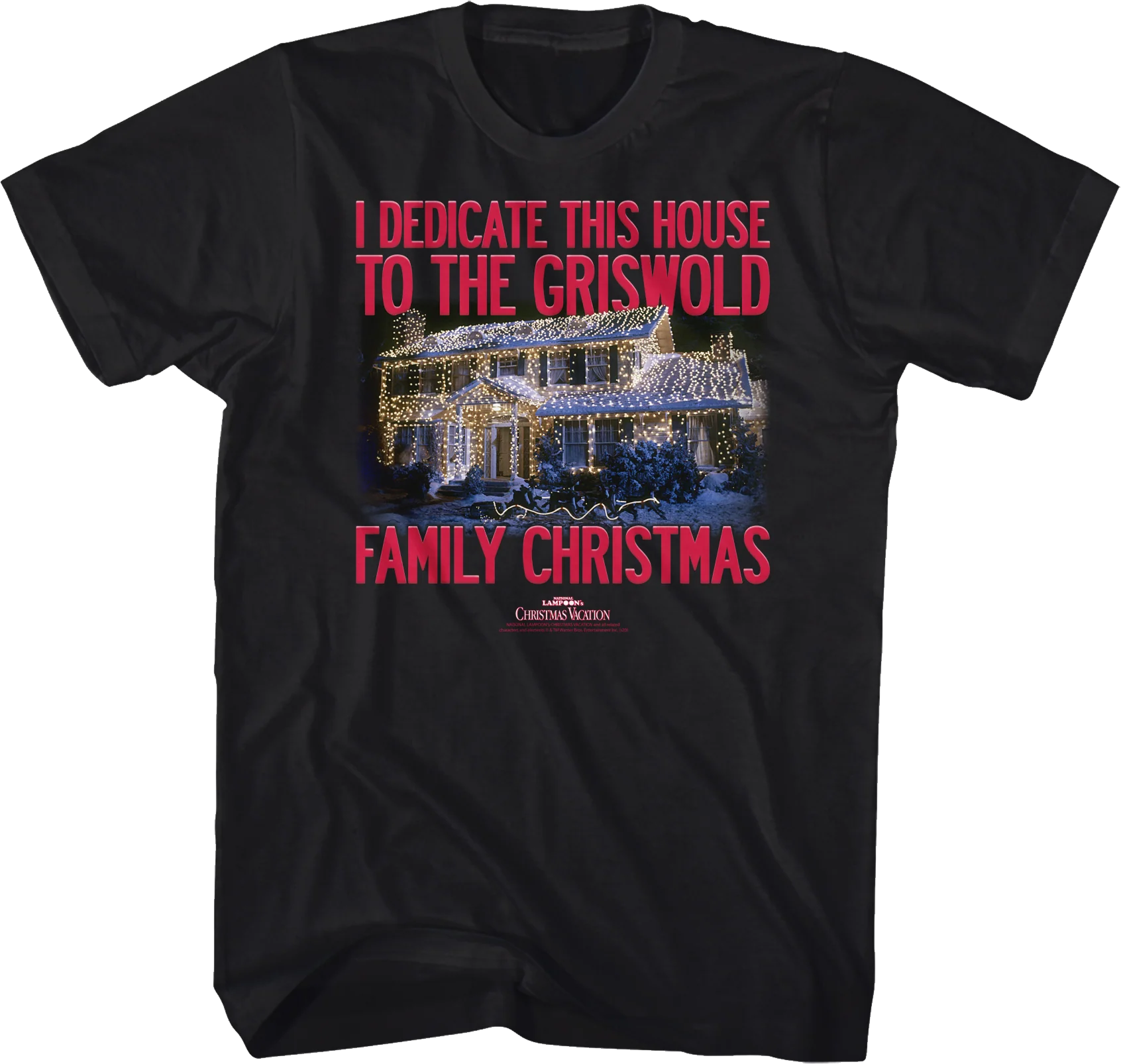 Griswold Christmas Vacation Shirt