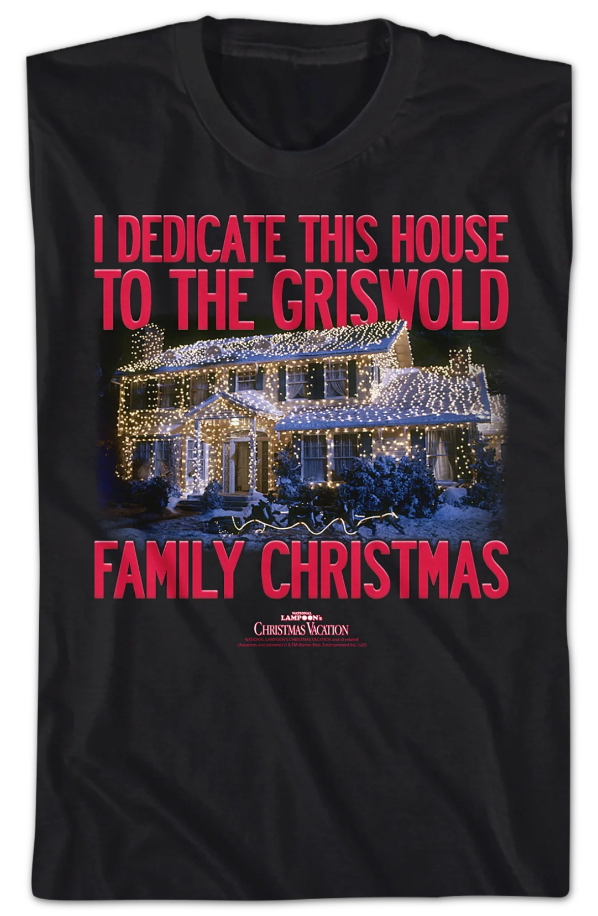 Griswold Christmas Vacation Shirt - Image 2