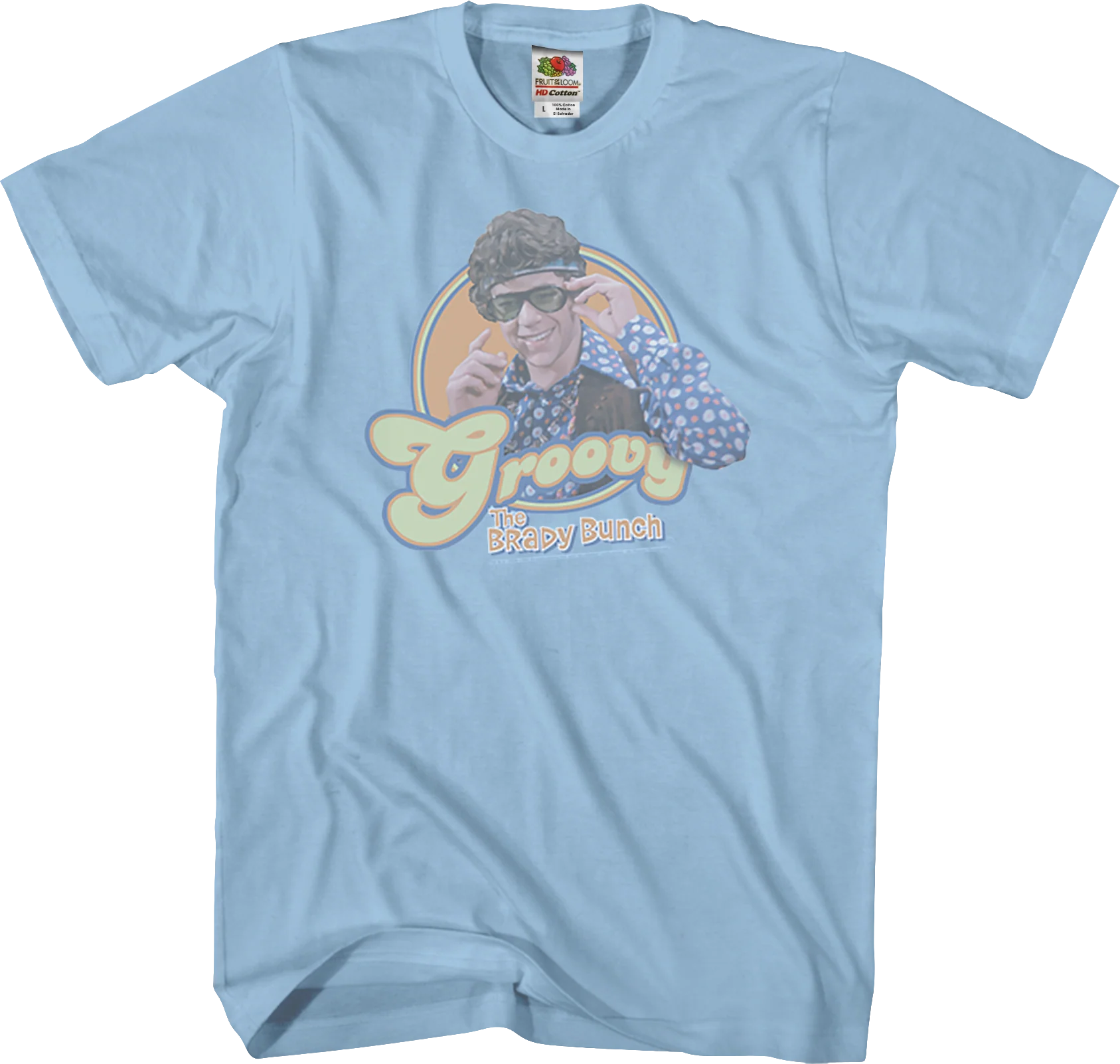 Groovy Brady Bunch T-Shirt