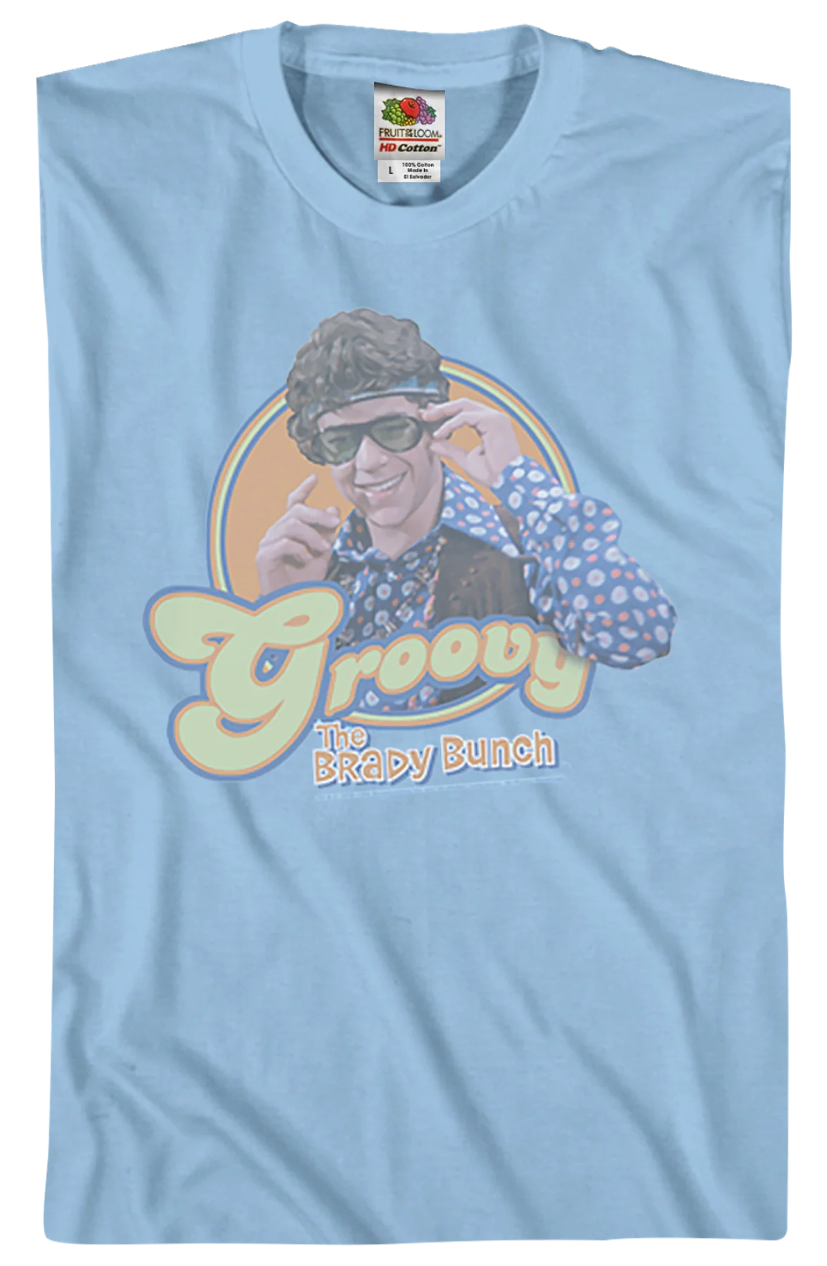Groovy Brady Bunch T-Shirt - Image 2