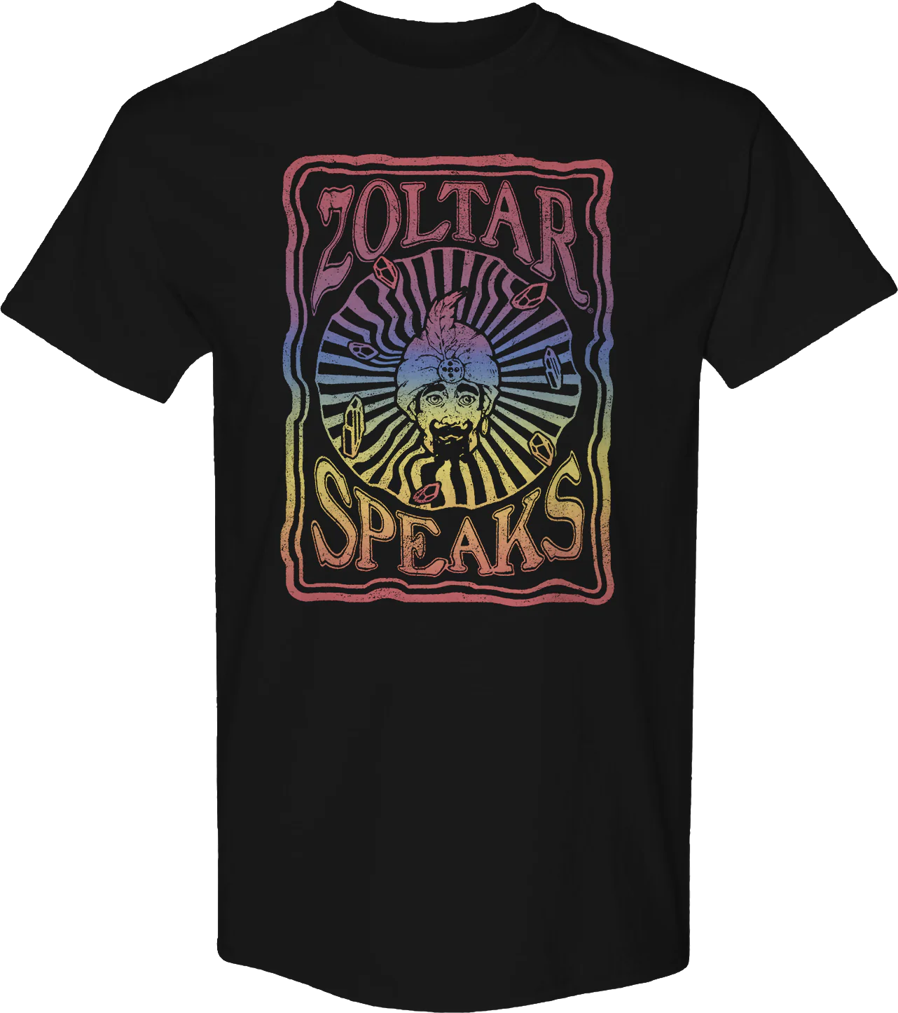 Groovy Sign Zoltar T-Shirt