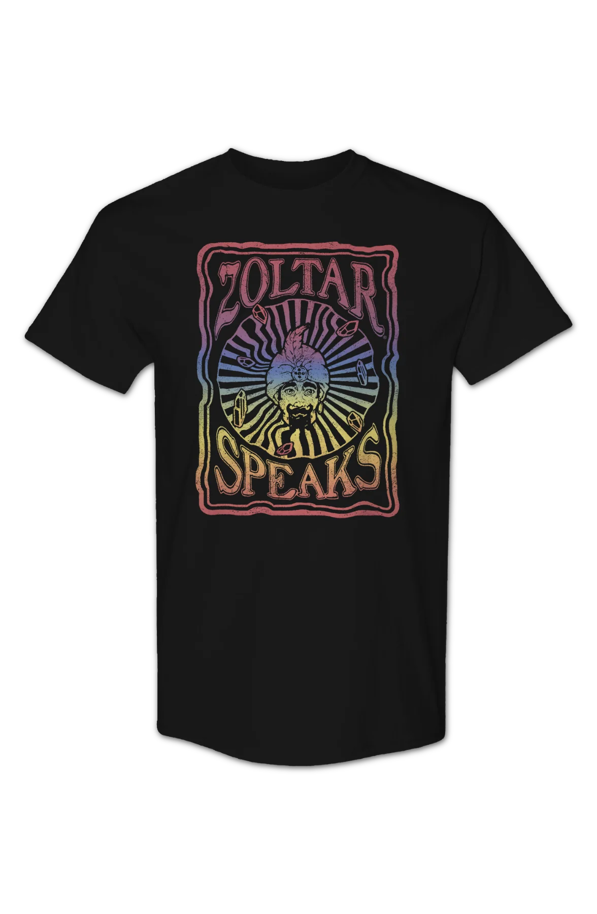 Groovy Sign Zoltar T-Shirt - Image 2