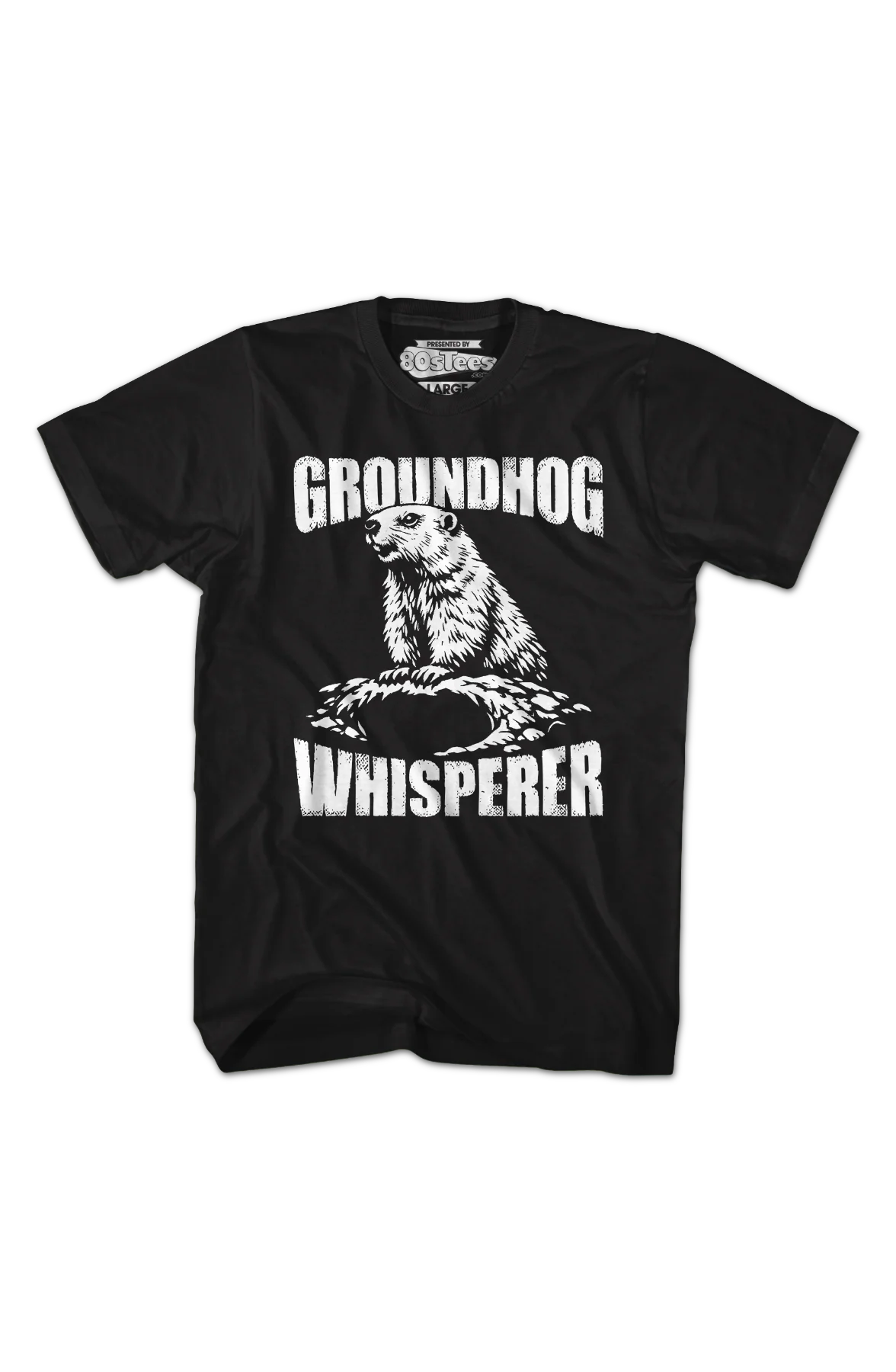 Groundhog Whisperer T-Shirt - Image 2