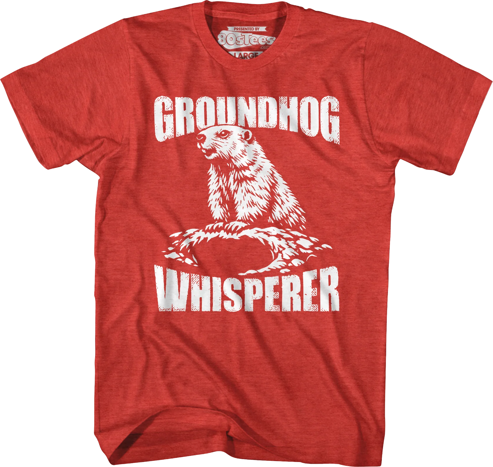 Groundhog Whisperer T-Shirt - Image 5