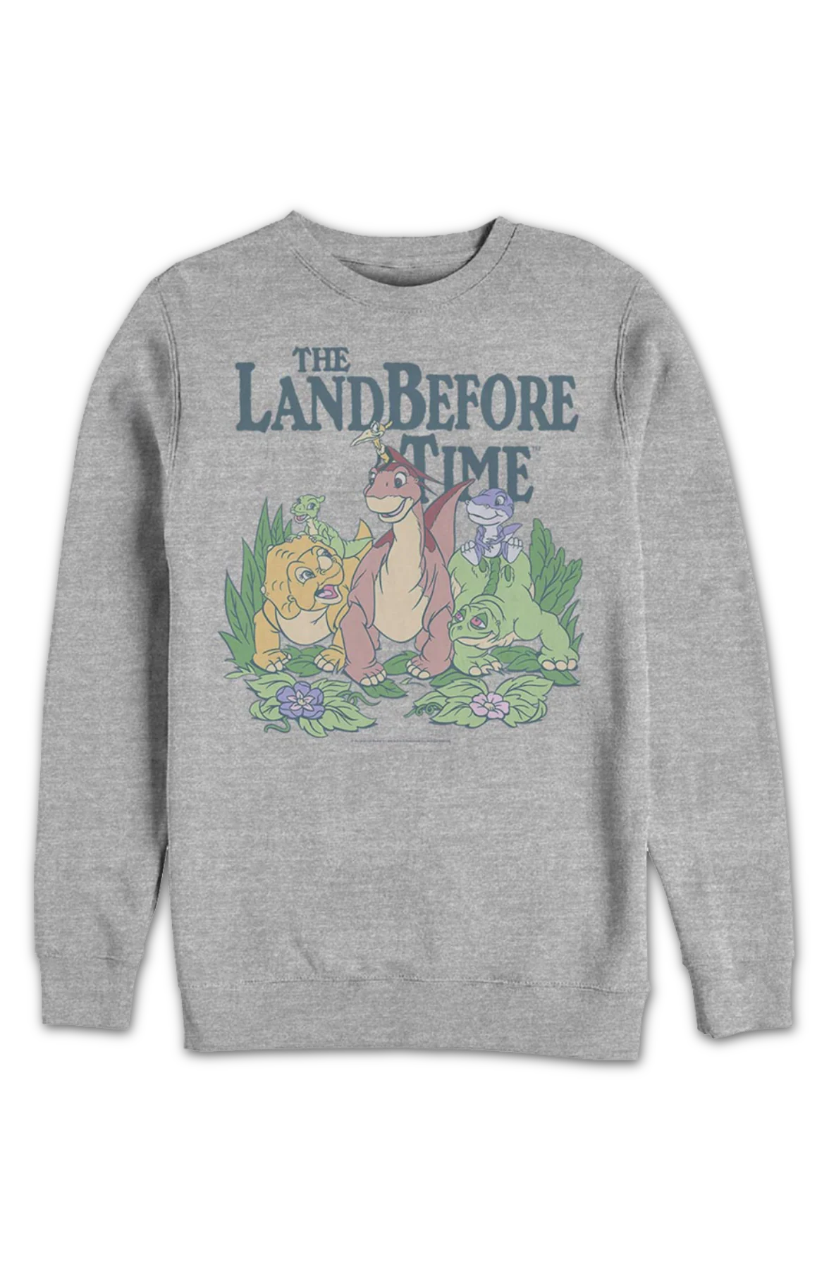 Group Picture Land Before Time Sweatshirt - Image 2