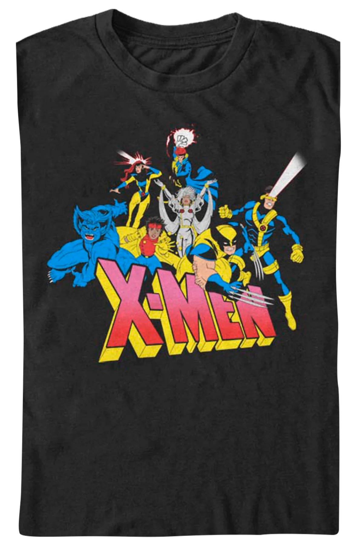 Group Picture X-Men T-Shirt - Image 2