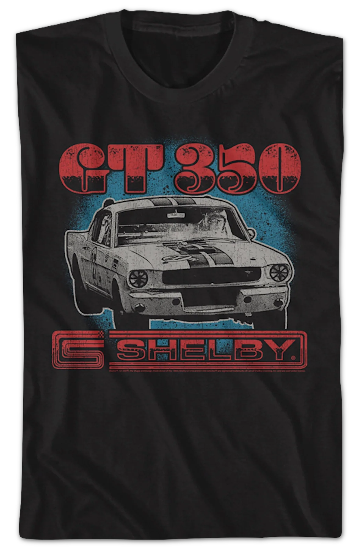 GT350 Shelby T-Shirt - Image 2