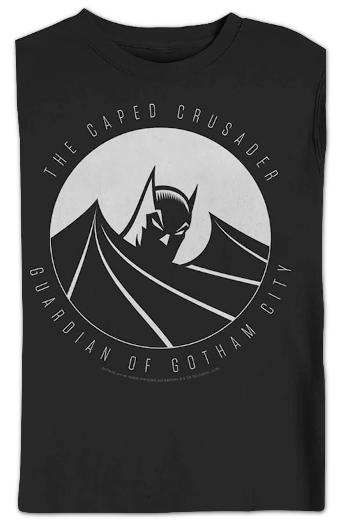 Guardian Of Gotham City Batman Sweatshirt - Image 2