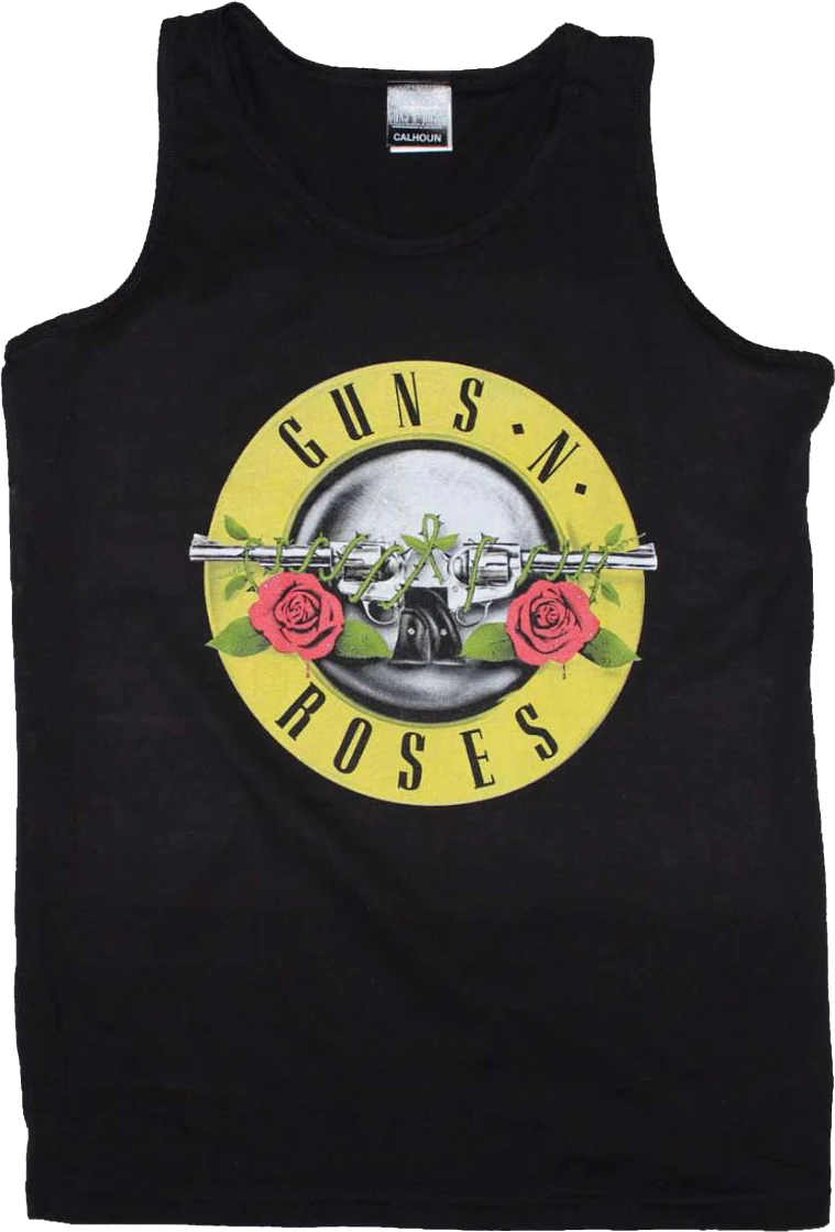 Guns N' Roses Tank Top