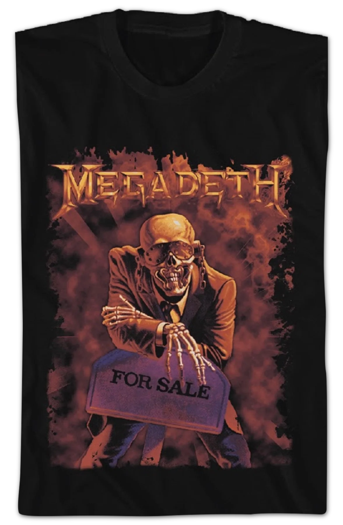 H3 Peace Sells But Who's Buying Megadeth T-Shirt - Image 2