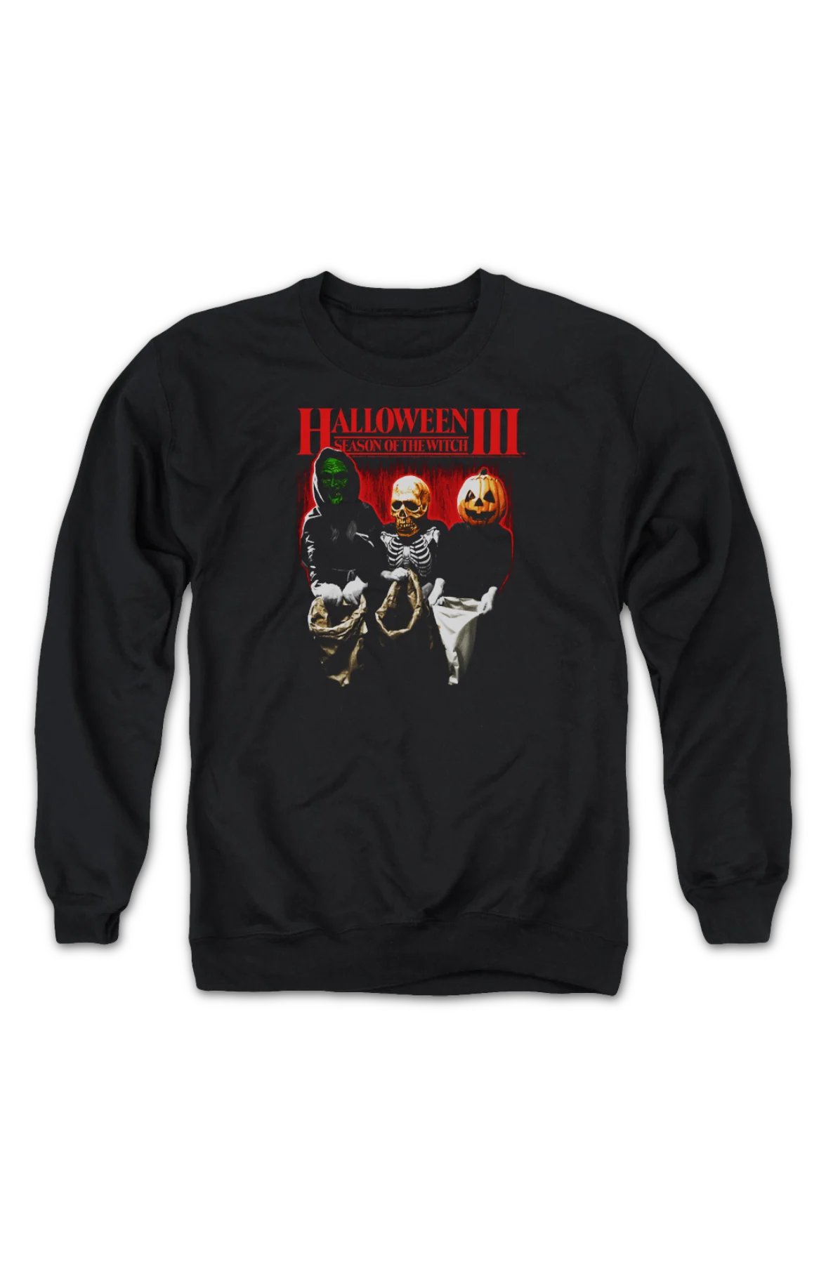Halloween III Season of the Witch Sweatshirt - Image 2
