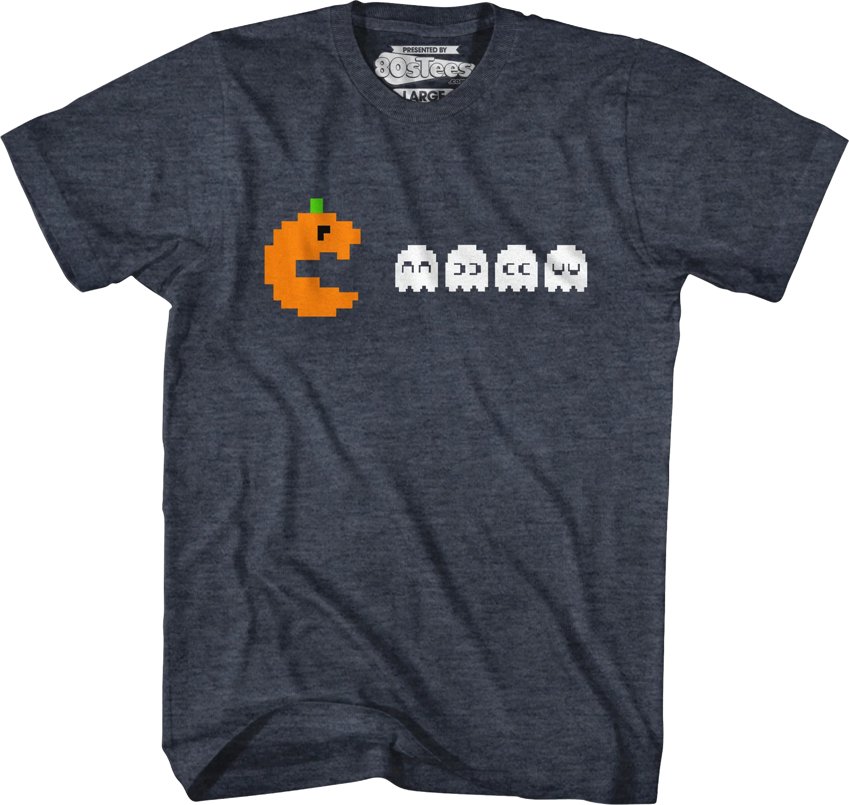 Halloween Pac-Man T-Shirt - Image 3