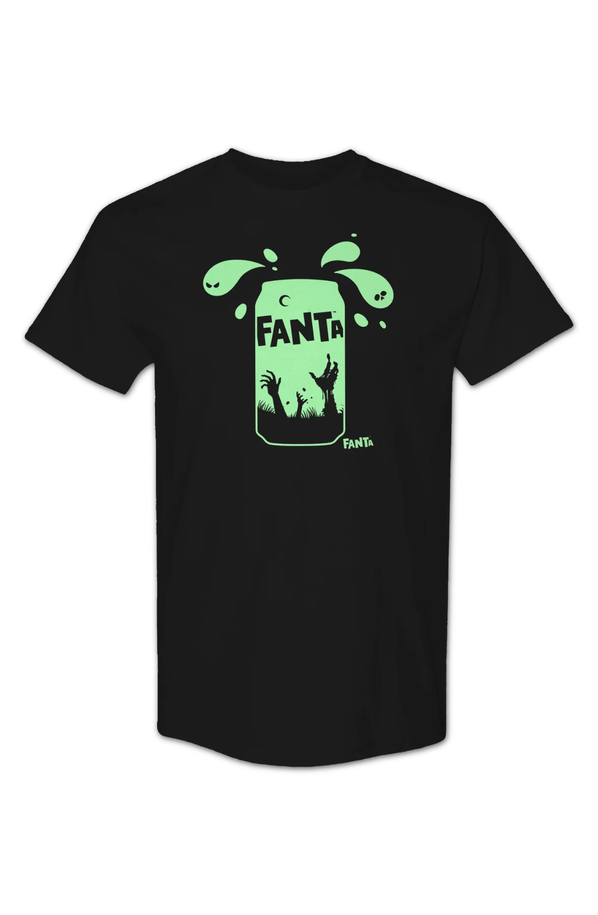 Halloween Splash Fanta T-Shirt - Image 2