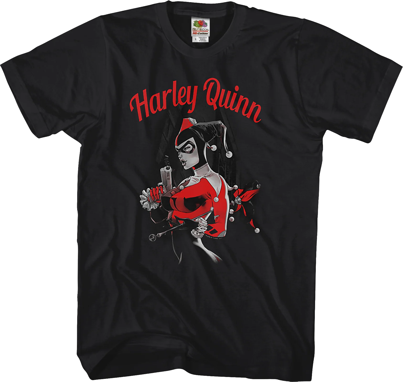 Harley Quinn DC Comics T-Shirt
