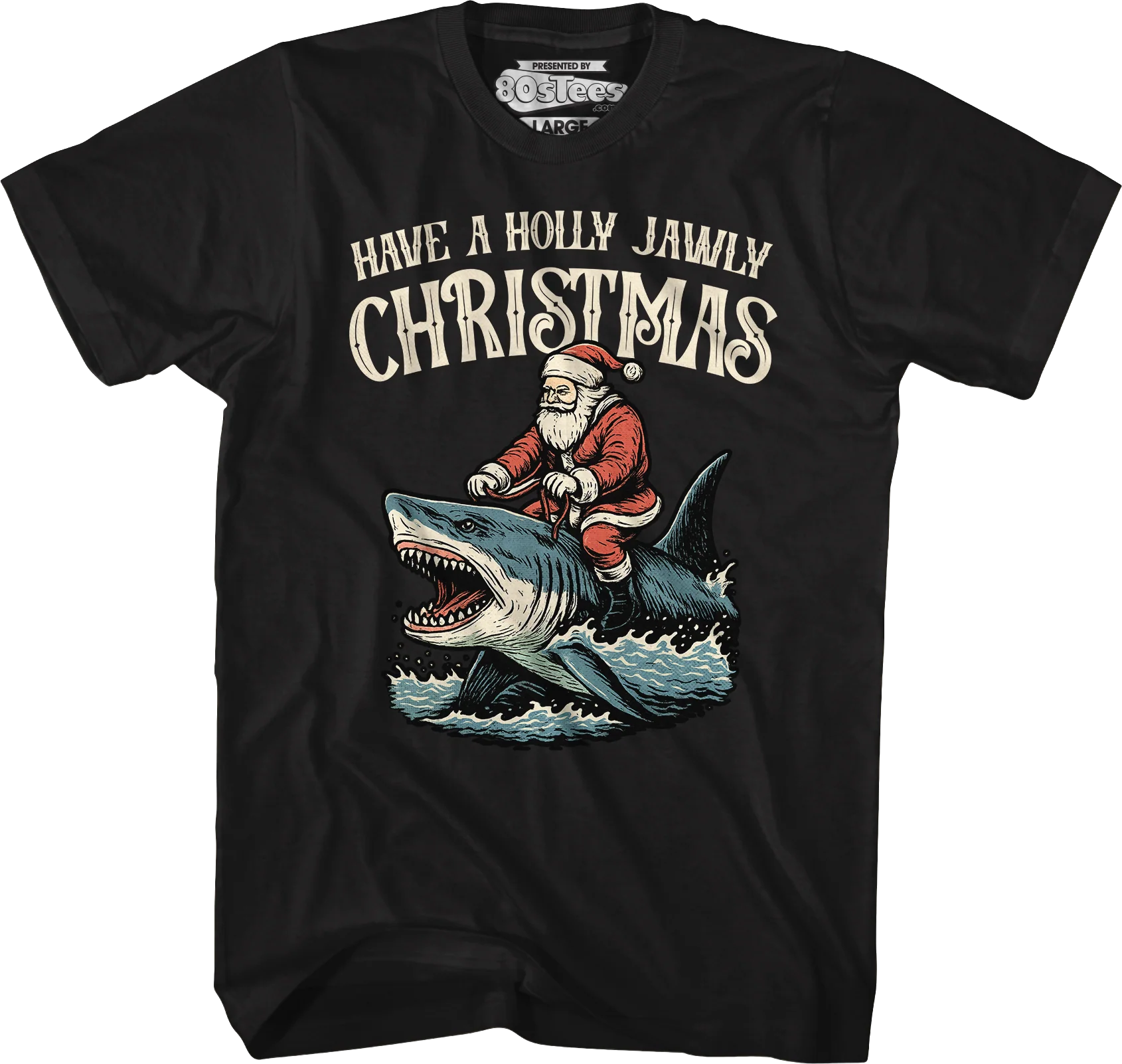 Have A Holly Jawly Christmas T-Shirt
