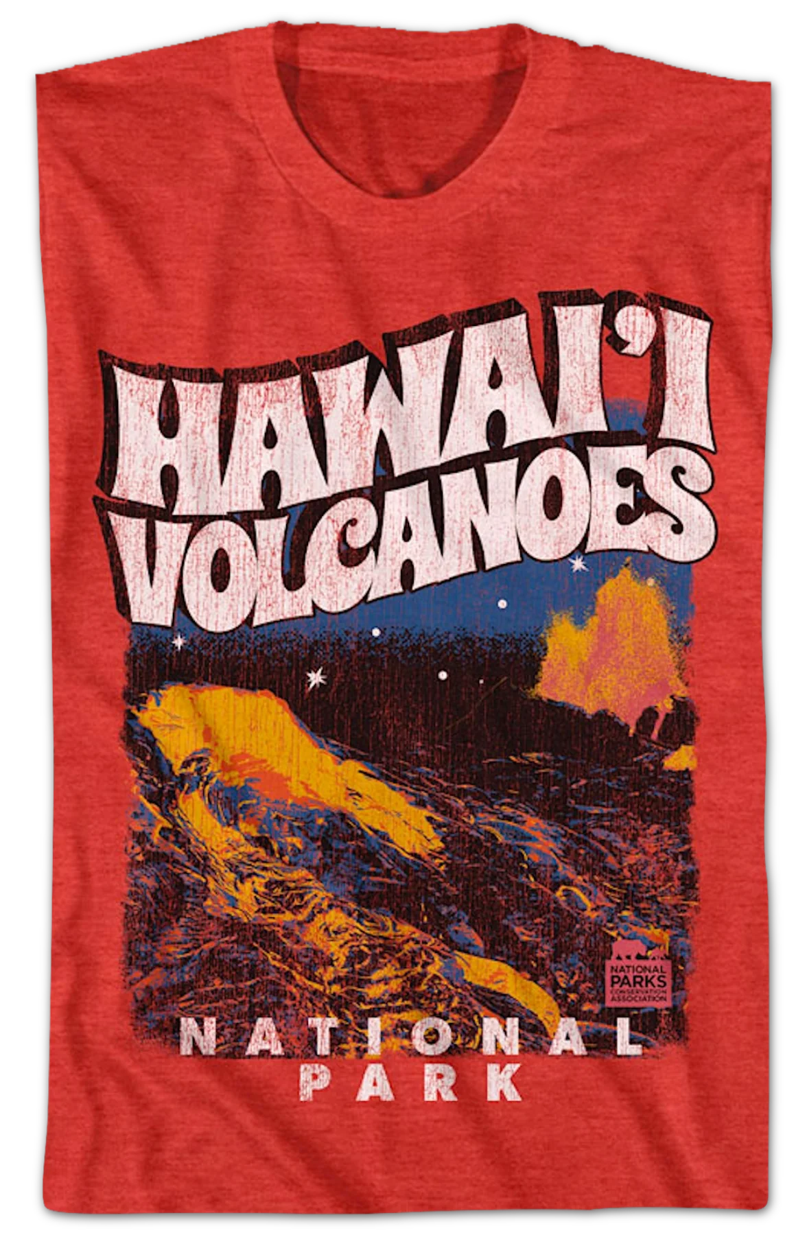 Hawaiʻi Volcanoes National Park T-Shirt - Image 2