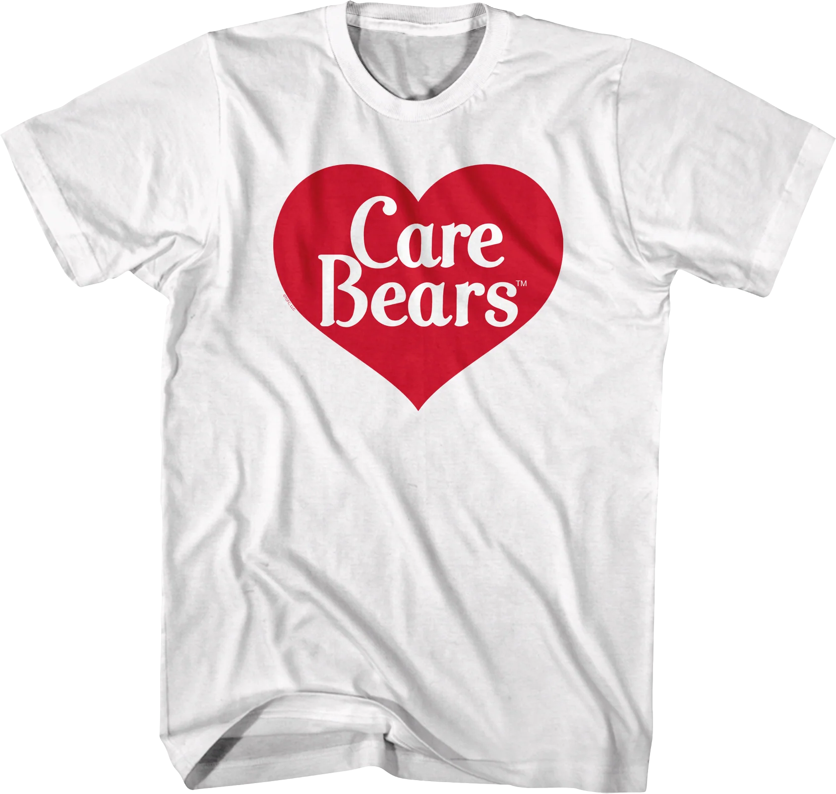 Heart Logo Care Bears T-Shirt