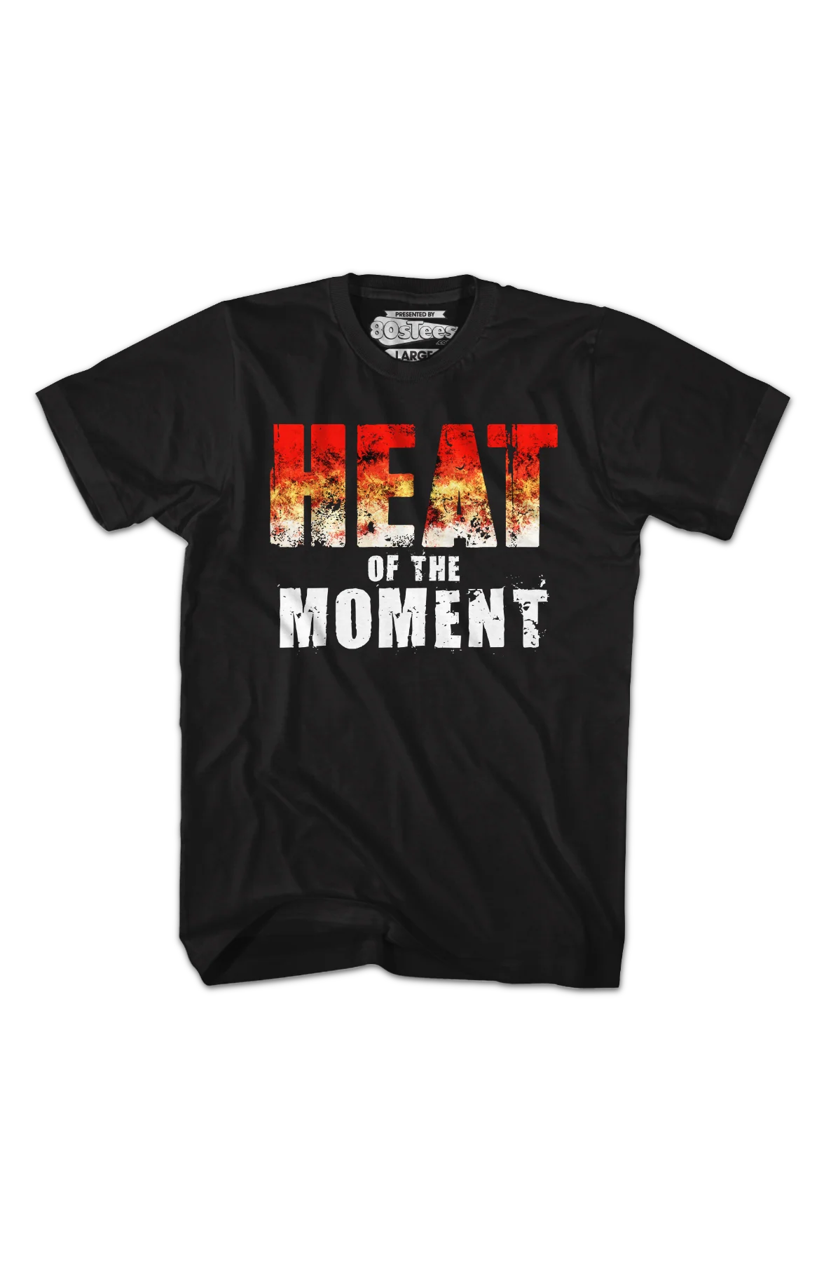 Heat Of The Moment T-Shirt - Image 2