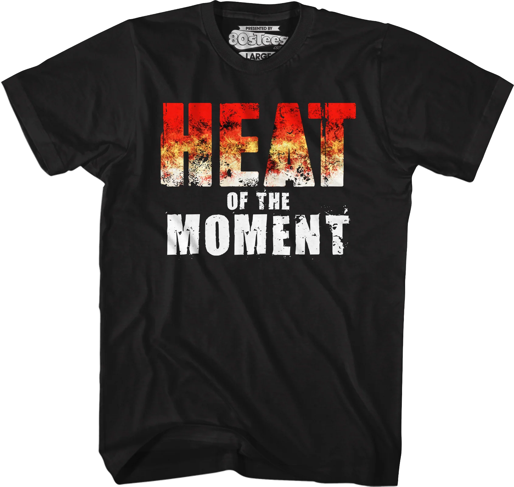 Heat Of The Moment T-Shirt - Image 4