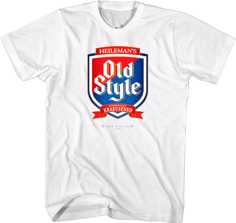 Heileman's Old Style Beer T-Shirt