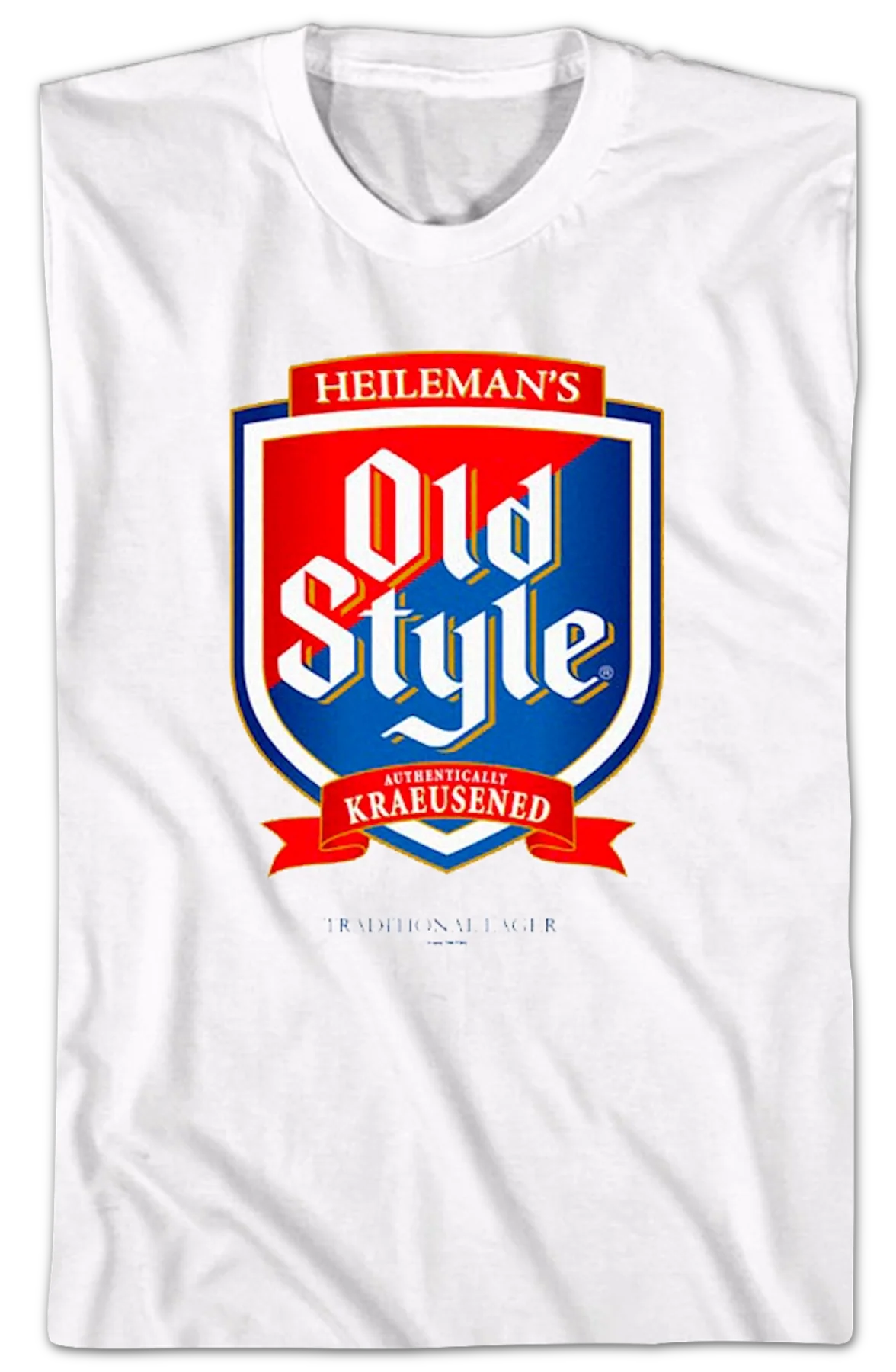 Heileman's Old Style Beer T-Shirt - Image 2