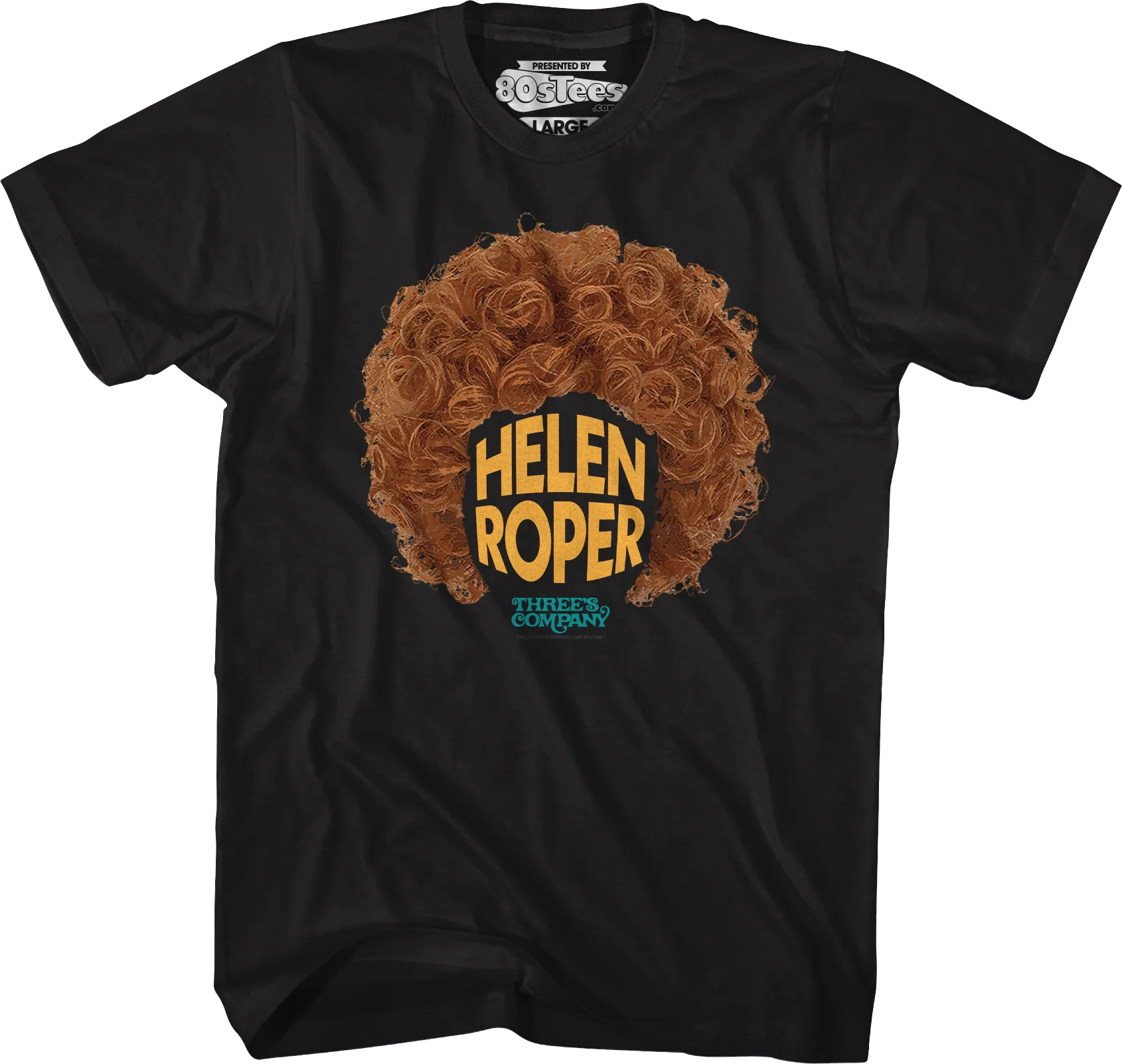 Helen Roper Three's Company T-Shirt - Image 4