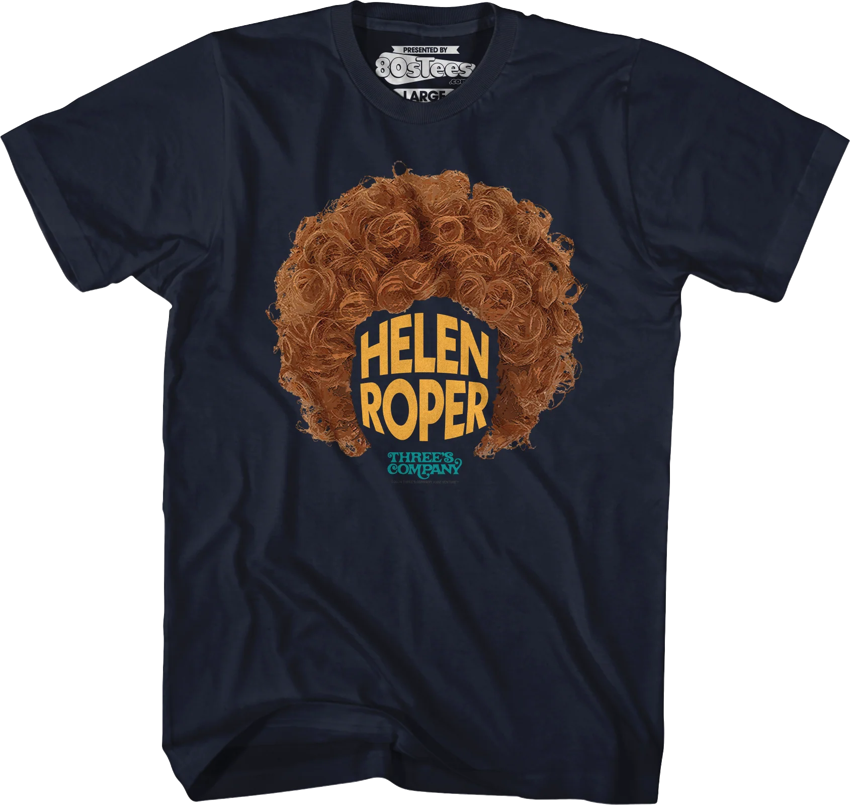 Helen Roper Three's Company T-Shirt - Image 5
