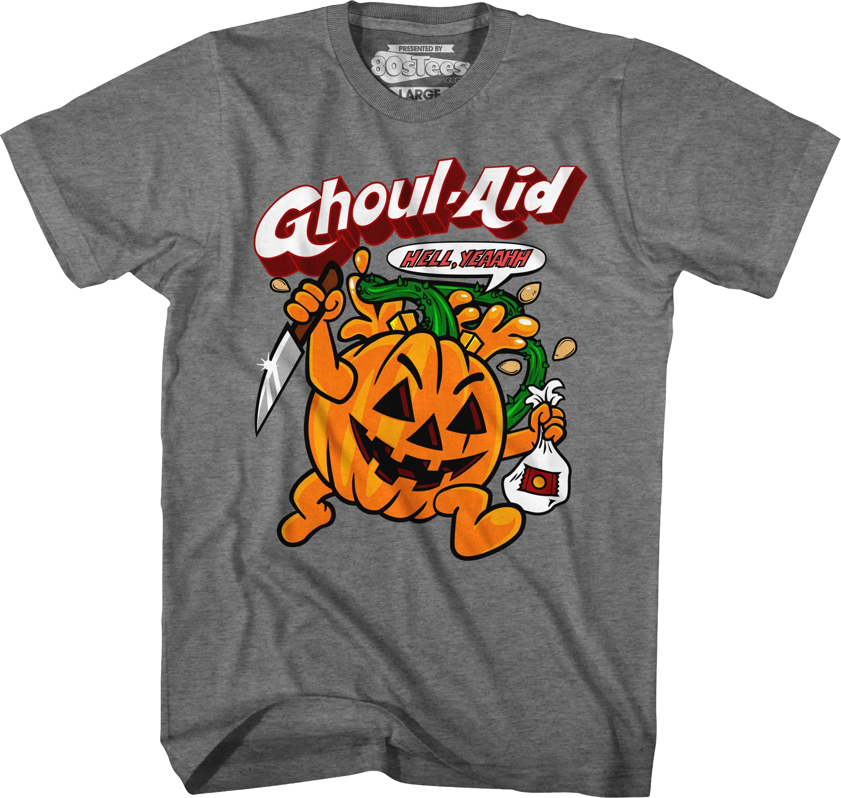 Hell Yeaahh Ghoul-Aid T-Shirt - Image 3