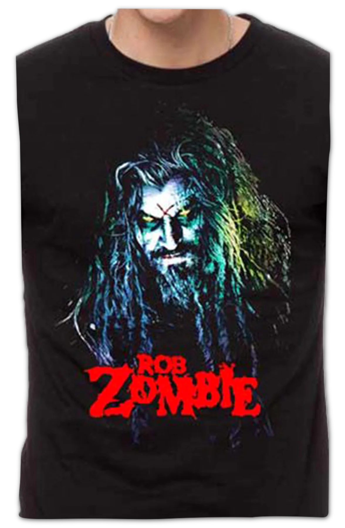 Hellbilly Deluxe Rob Zombie T-Shirt - Image 2