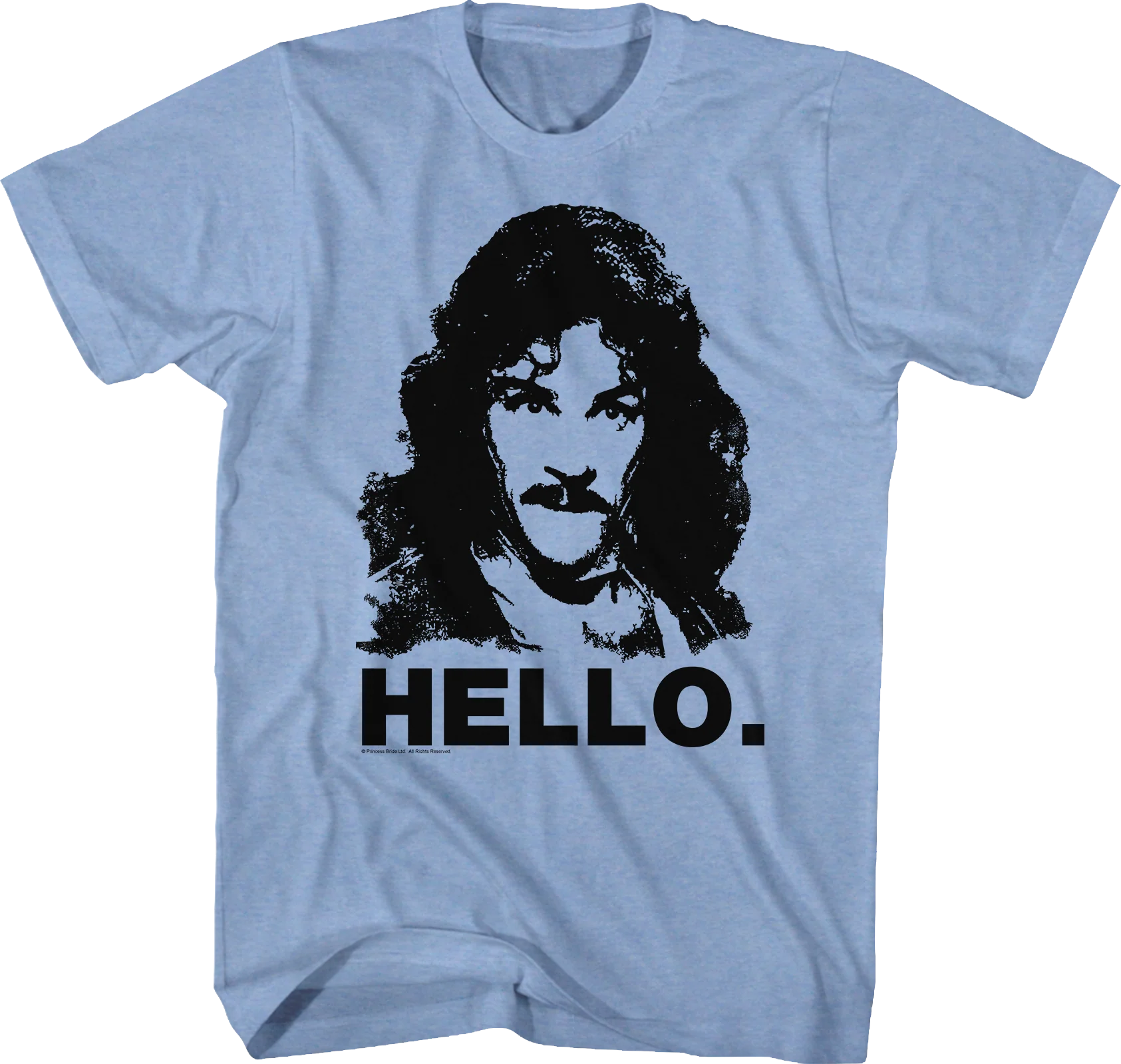Hello Inigo Montoya Princess Bride T-Shirt
