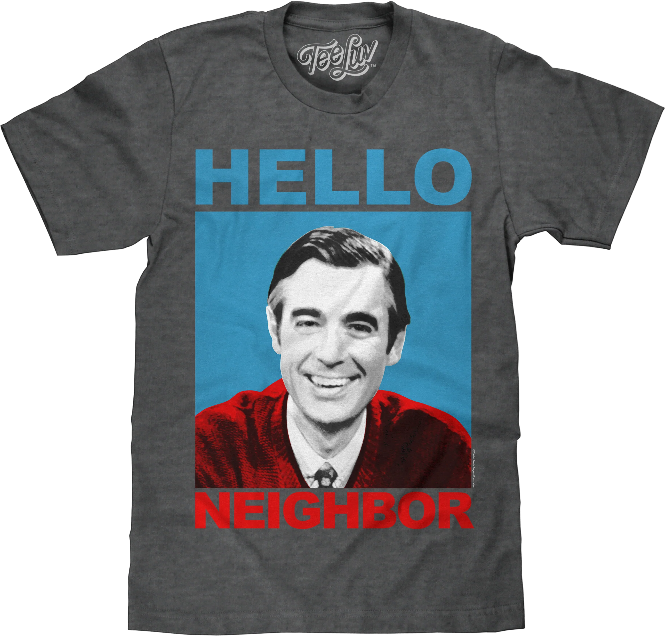 Hello Neighbor Mr. Rogers T-Shirt