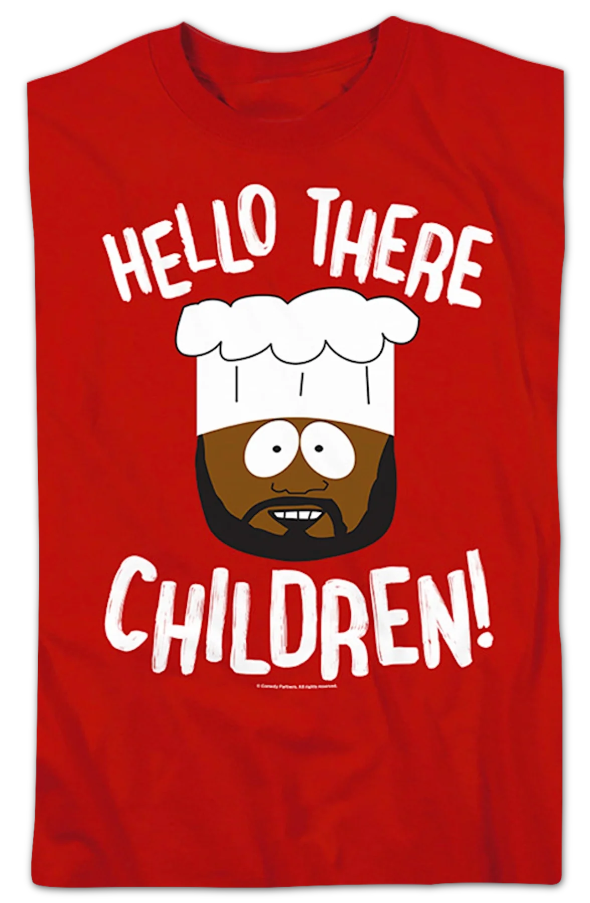 Hello There Children South Park T-Shirt - Image 2