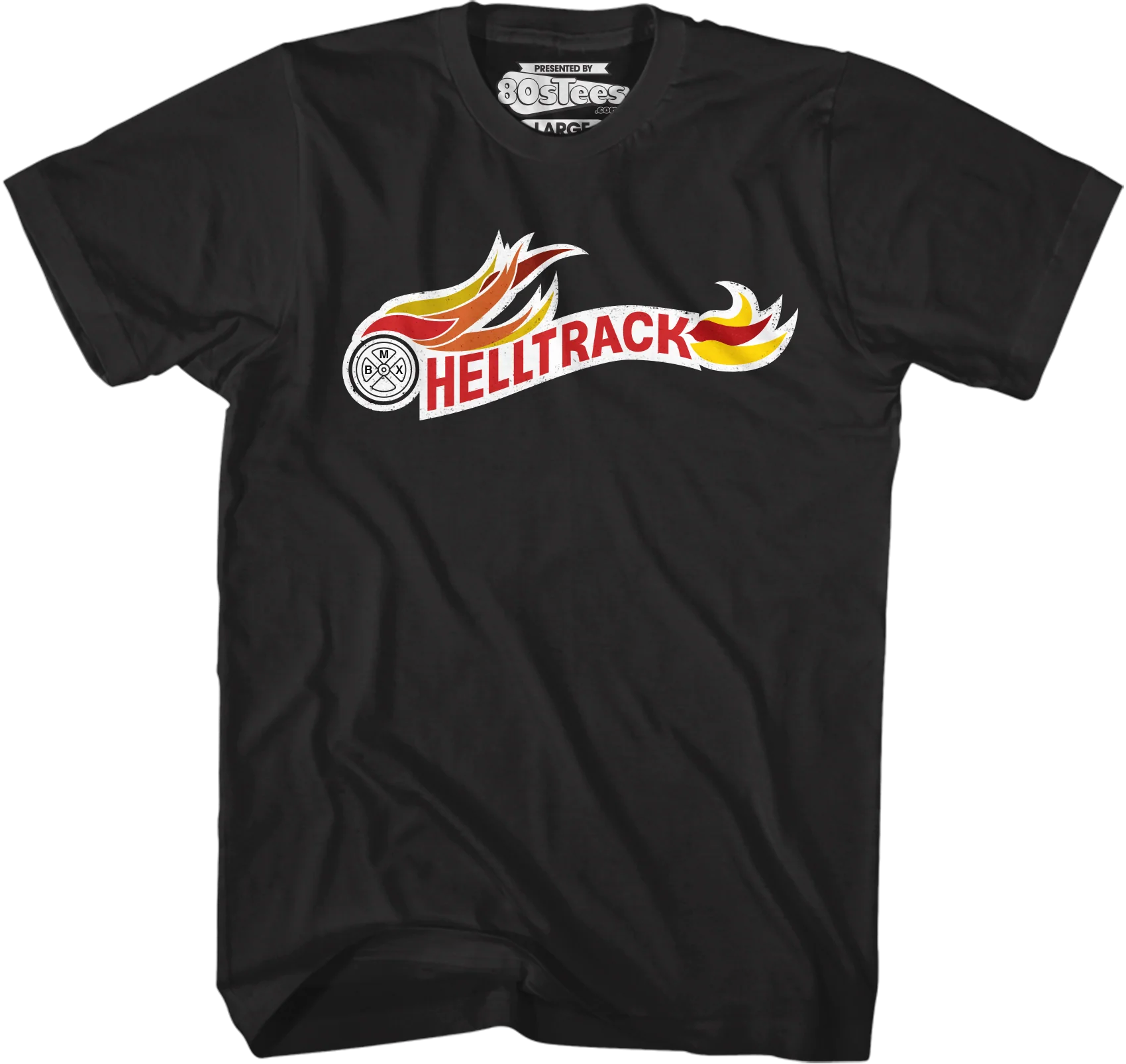 Helltrack Rad T-Shirt