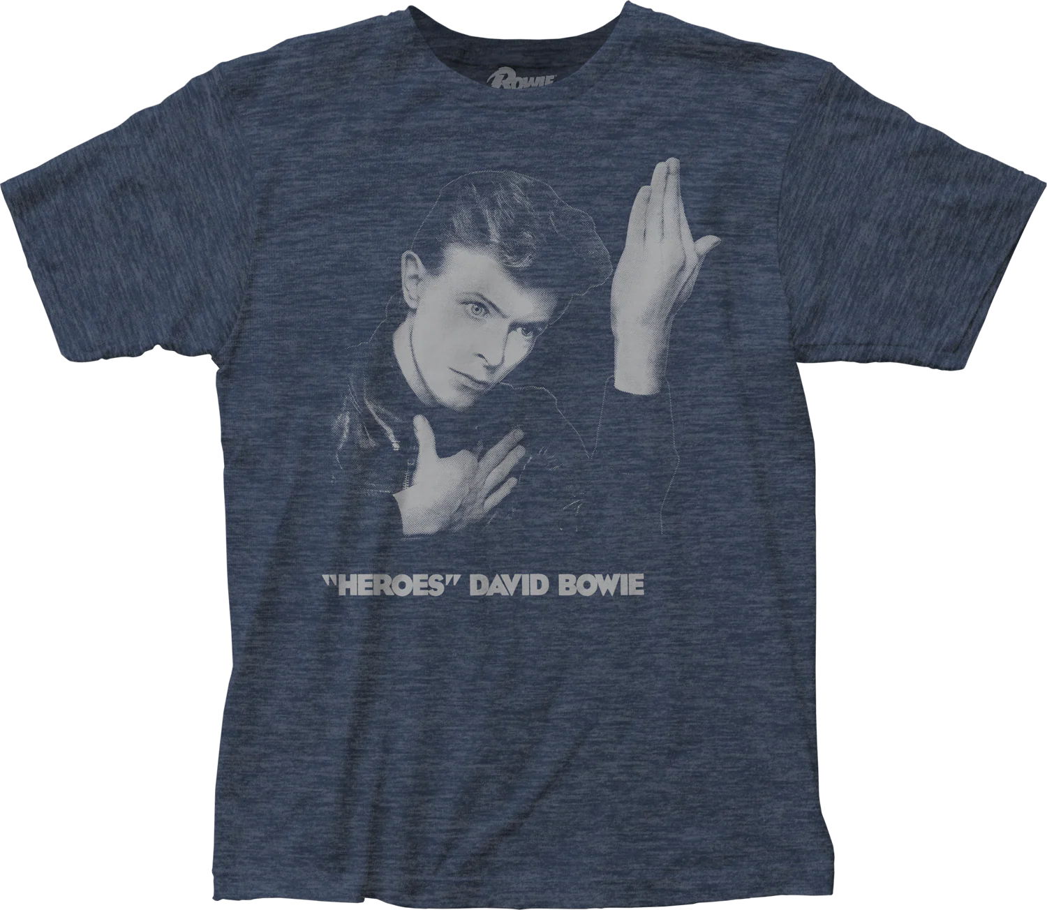 Heroes David Bowie T-Shirt