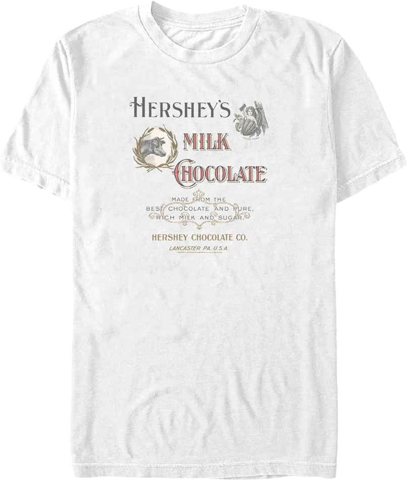 Hershey's Milk Chocolate T-Shirt