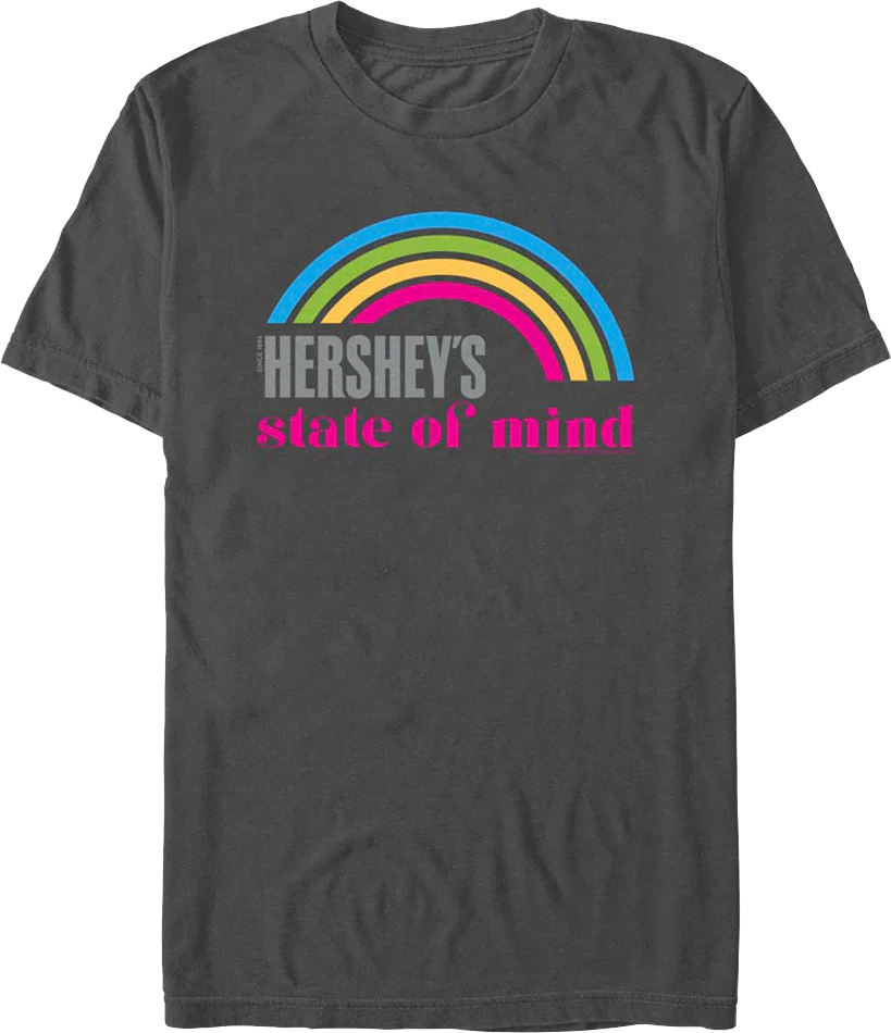 Hershey's State Of Mind T-Shirt